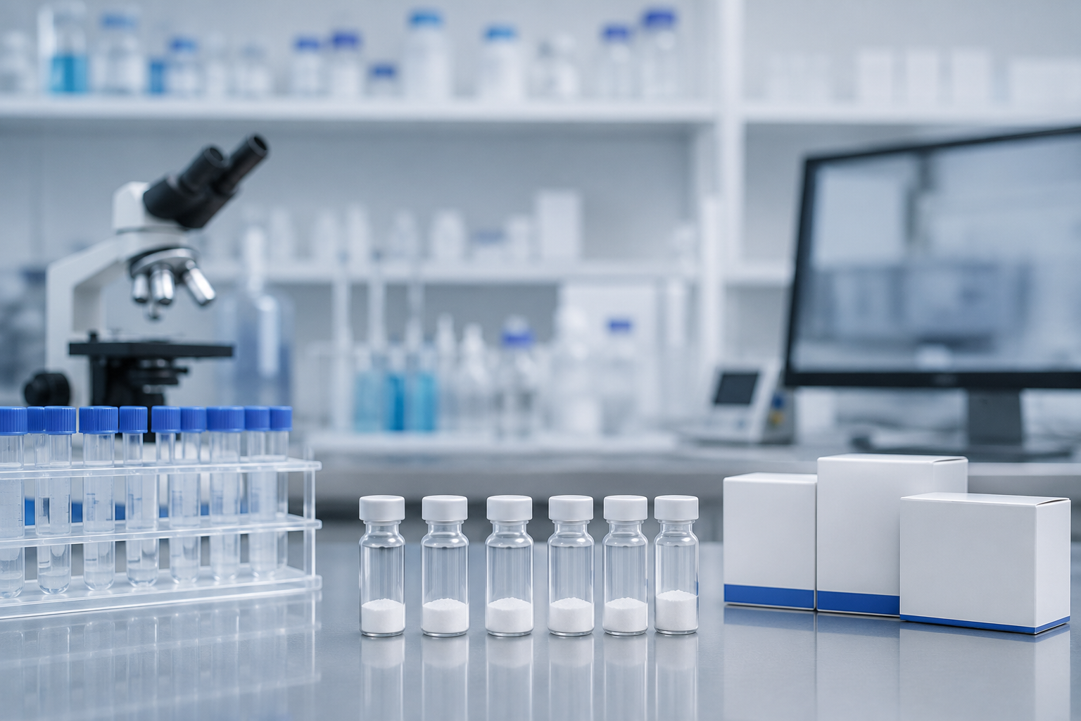 Professional Resource for Peptide Research