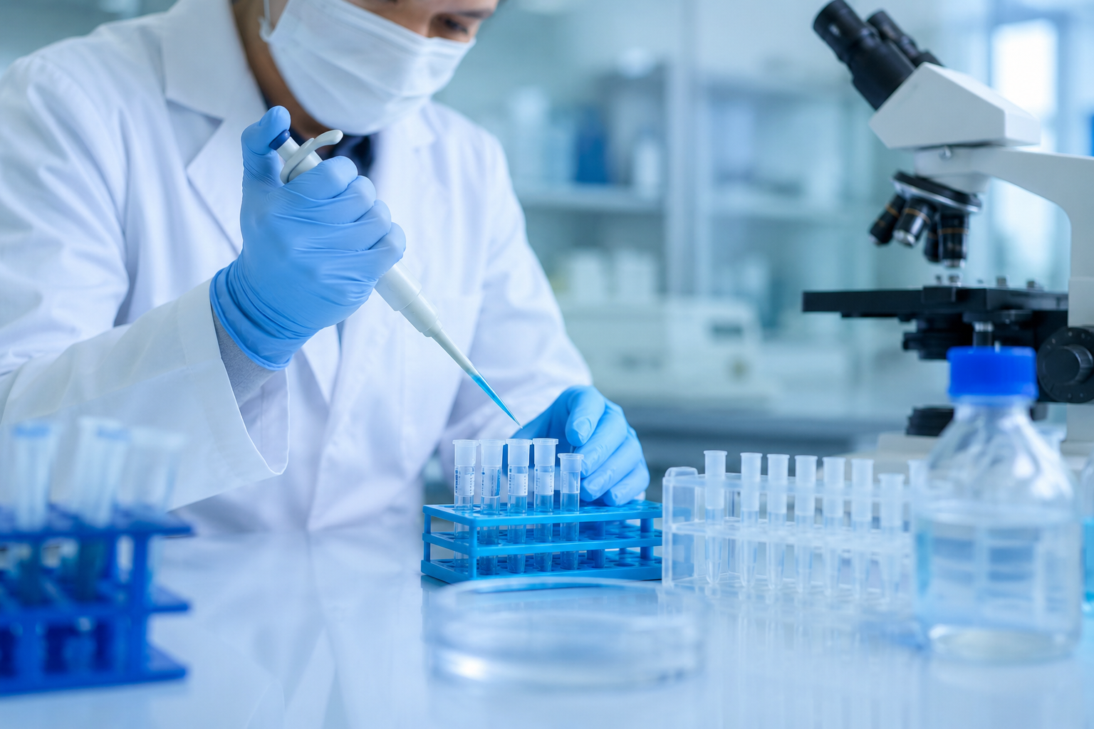 Quality Control and Testing Standards
