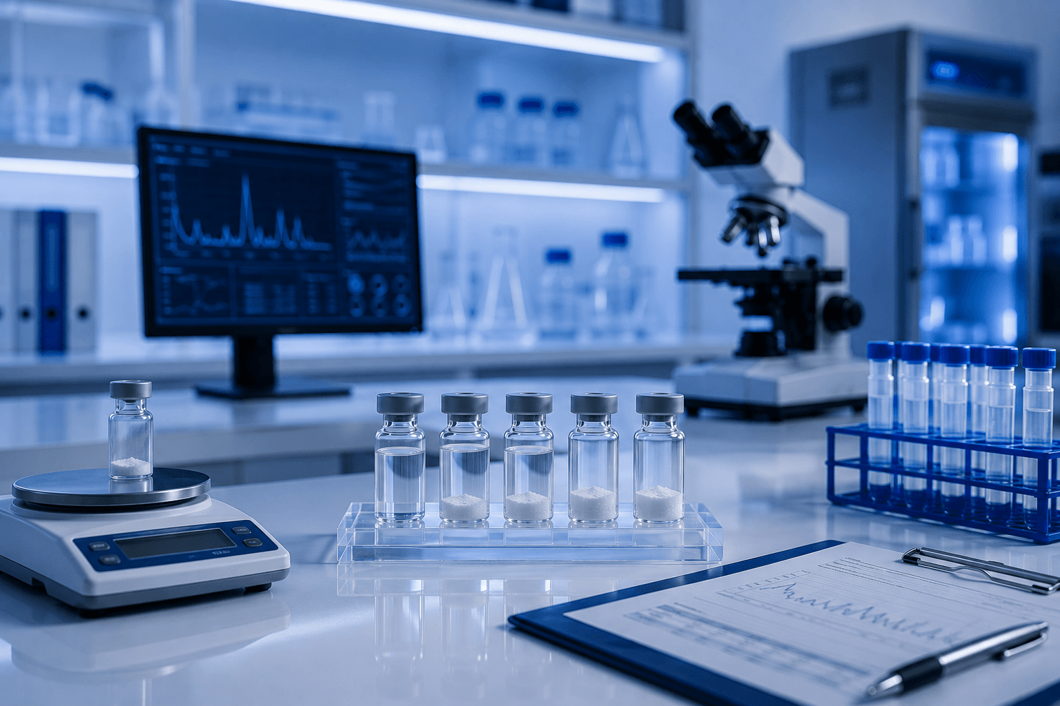 Why Researchers Choose Peptide Works